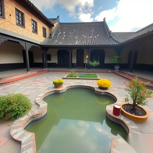 How to Explore the Former Residence of Shi Nai’an? A Step-by-Step Guide for Travelers–智穹界JourneyLink