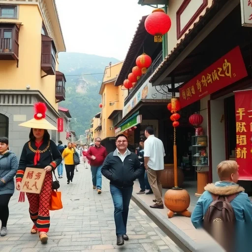 How to Explore the Golden Street: A Complete Travel Guide–智穹界JourneyLink