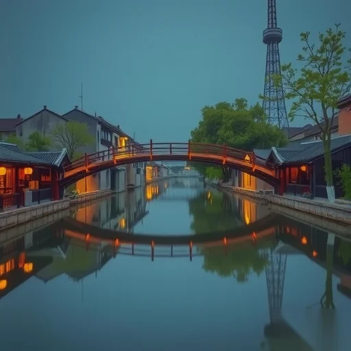 How to Explore the Jianghu: A Traveler’s Guide to the Hidden Gems of China’s Cultural Routes–智穹界JourneyLink
