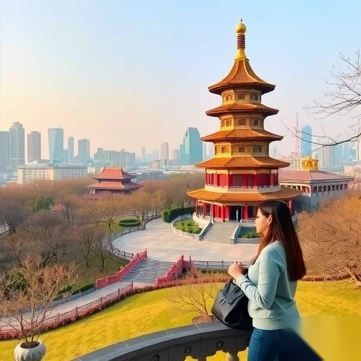 How to Explore the Only Pagoda in Beijing? A Step-by-Step Travel Guide–智穹界JourneyLink