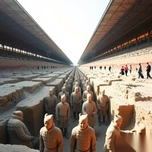 How to Explore the Terracotta Army Without Missing Anything?–智穹界JourneyLink How to Explore the Terracotta Army Without Missing Anything?–智穹界JourneyLink