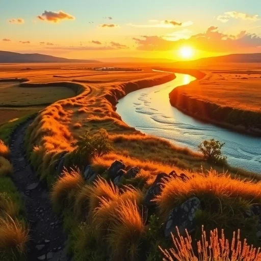 How to Explore the Yellow River in Inner Mongolia? A Complete Travel Guide–智穹界JourneyLink How to Explore the Yellow River in Inner Mongolia? A Complete Travel Guide–智穹界JourneyLink