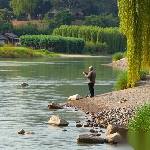 How to Fish in Zibo: A Complete Travel Guide for Anglers–智穹界JourneyLink