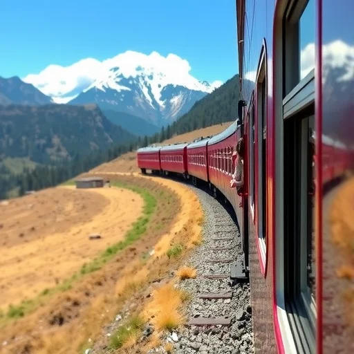 How to Get from Chongqing to Jiuzhaigou? A Practical Guide–智穹界JourneyLink