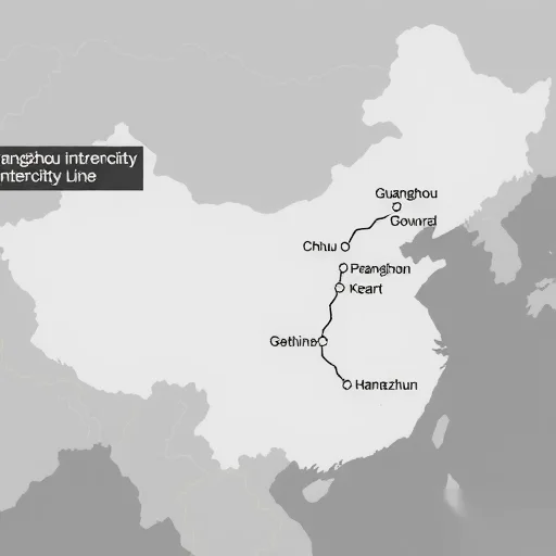 How to Get from Guangzhou to Zhuhai by City Rail? A Practical Guide–智穹界JourneyLink