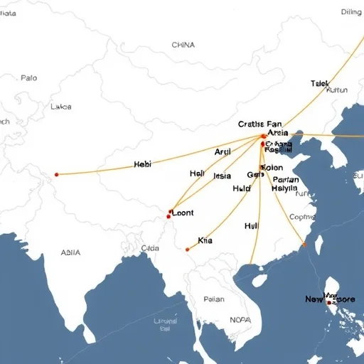 How to Get from Hubei to Hainan: A Step-by-Step Guide–智穹界JourneyLink
