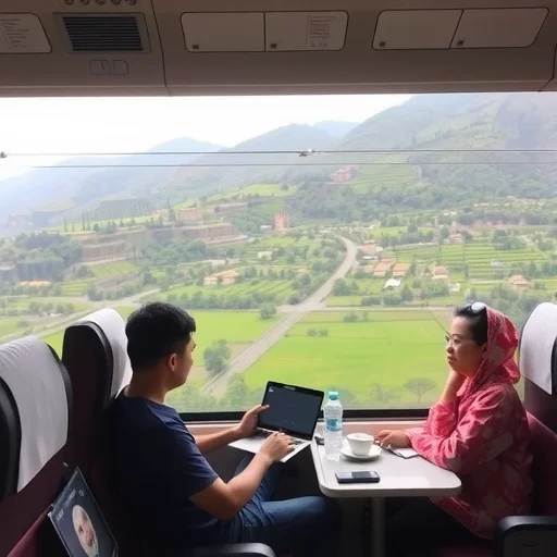 How to Get from Shaanxi to Wuhan? A Practical Travel Guide–智穹界JourneyLink
