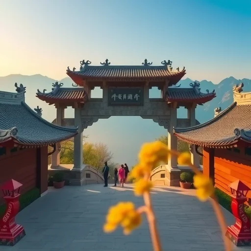 How to Get to Huangshan’s Main Gate? A Step-by-Step Guide for Travelers–智穹界JourneyLink