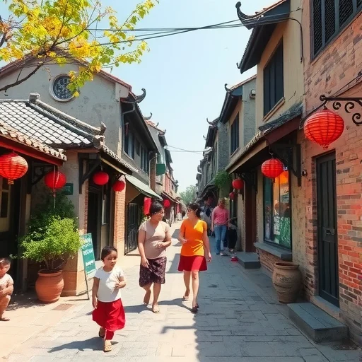 How to Make a Fun and Educational Family Trip to Tianjin?–智穹界JourneyLink How to Make a Fun and Educational Family Trip to Tianjin?–智穹界JourneyLink