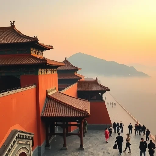 How to Make the Most of Your Beijing Trip on New Year’s Day?–智穹界JourneyLink