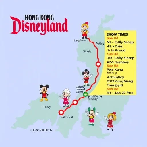 How to Make the Most of Your Hong Kong Disneyland Visit? Tips for a Memorable Trip–智穹界JourneyLink