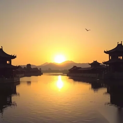 How to Make the Most of Your Trip to Qingchuan Pavilion?–智穹界JourneyLink