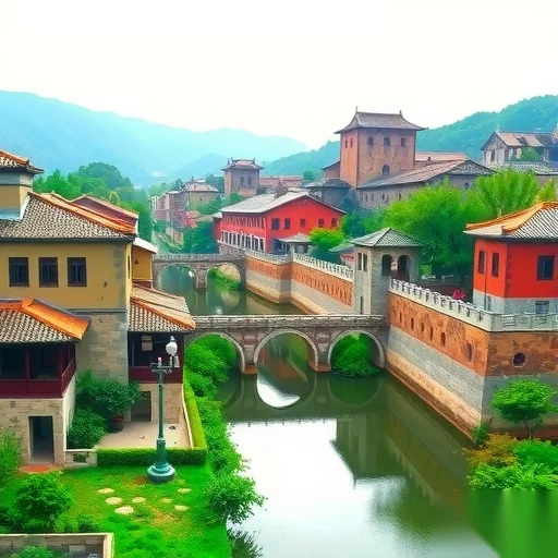How to Make the Most of Your Visit to Panmen? A Complete Travel Guide–智穹界JourneyLink