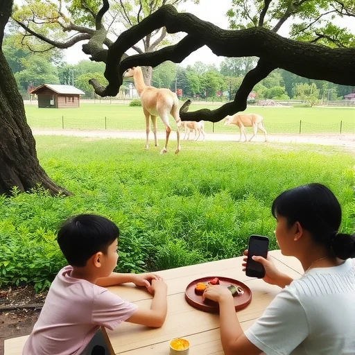 How to Make the Most of Your Visit to Shanghai Wildlife Park?–智穹界JourneyLink
