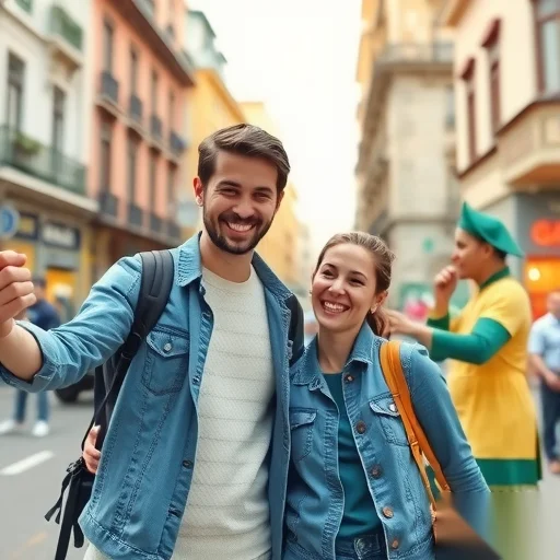 How to Make the Most of a Female Travel Companion? A Practical Guide–智穹界JourneyLink How to Make the Most of a Female Travel Companion? A Practical Guide–智穹界JourneyLink