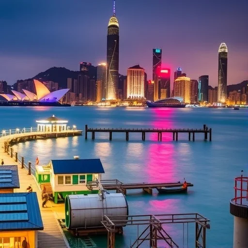 How to Make the Most of a One-Day Trip to Hong Kong?–智穹界JourneyLink How to Make the Most of a One-Day Trip to Hong Kong?–智穹界JourneyLink
