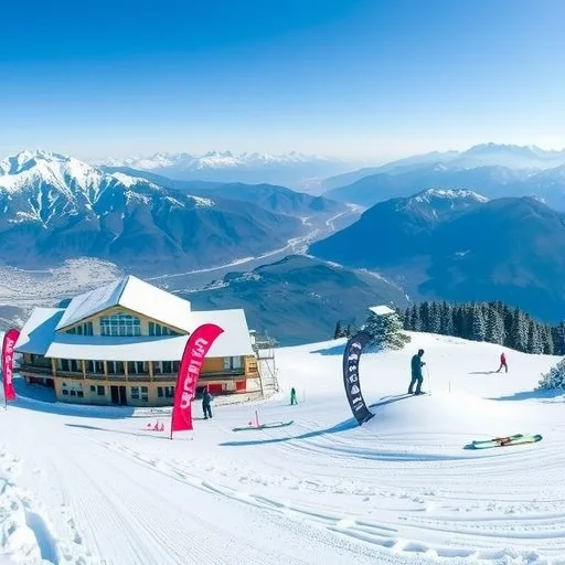 How to Make the Most of a Trip to Chongli Ski Resort in Hebei?–智穹界JourneyLink