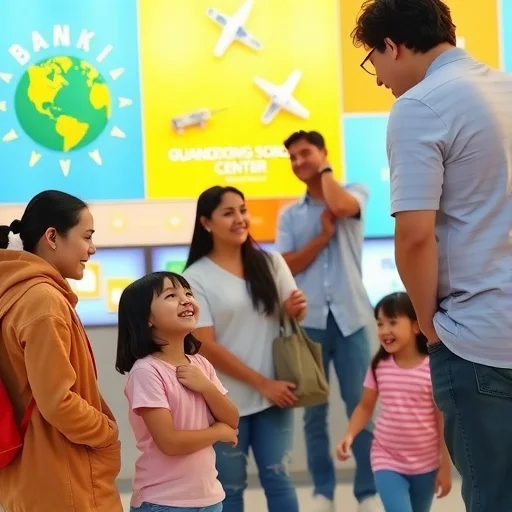 How to Make the Most of a Visit to Guangdong Science Center?–智穹界JourneyLink