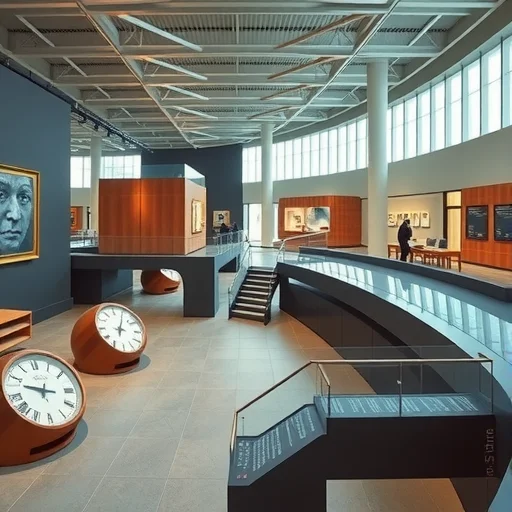 How to Make the Most of a Visit to Jilin Science and Technology Museum?–智穹界JourneyLink