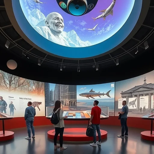 How to Make the Most of a Visit to Sichuan Science and Technology Museum?–智穹界JourneyLink