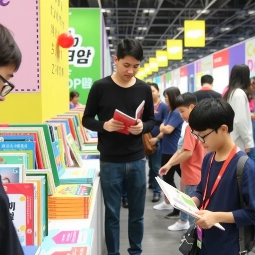 How to Make the Most of the Zhejiang Book Fair? A Complete Guide–智穹界JourneyLink