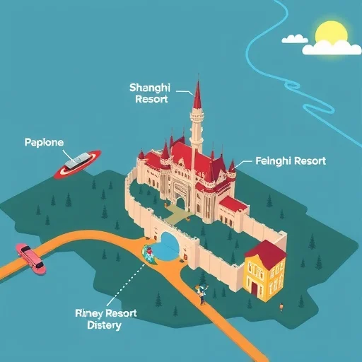 How to Maximize Your Shanghai Disney Resort Experience? A Step-by-Step Guide–智穹界JourneyLink