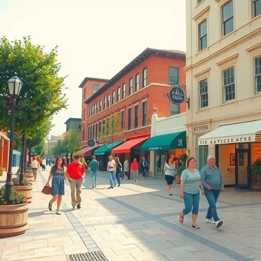How to Maximize Your Shopping Experience at Tianjin Florence Meets Europe?–智穹界JourneyLink