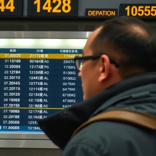 How to Navigate the Harbin Railway System: A Step-by-Step Guide–智穹界JourneyLink