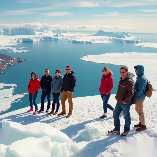 How to Plan Your Antarctic Village Tour Like a Pro?–智穹界JourneyLink