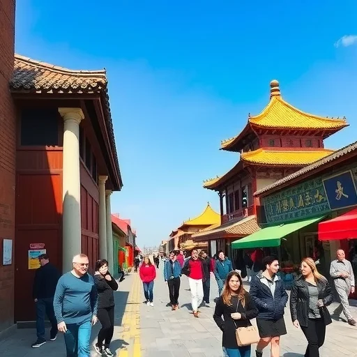 How to Plan Your Beijing Travel Weather Wisely?–智穹界JourneyLink
