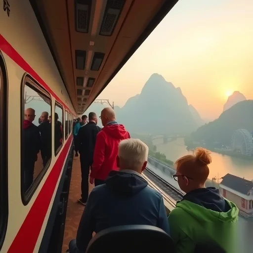 How to Plan Your Return Journey from Guangxi Travel? A Complete Guide–智穹界JourneyLink