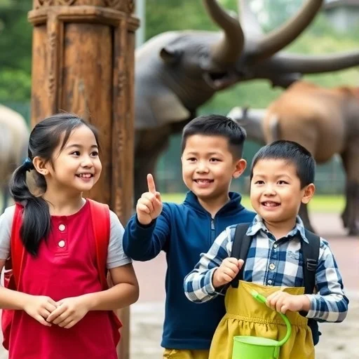 How to Plan Your Shanghai Wildlife Park Visit Perfectly?–智穹界JourneyLink