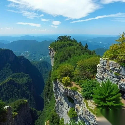How to Plan Your Sky Island Getaway: A Step-by-Step Guide–智穹界JourneyLink