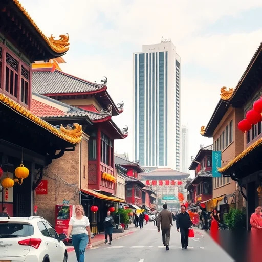 How to Plan a 2-Day Tour in Shijiazhuang? A Complete Guide for First-Time Visitors–智穹界JourneyLink
