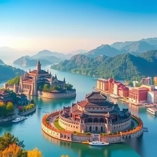 How to Plan a 2025 Shangrao Travel Itinerary? A Step-by-Step Guide–智穹界JourneyLink