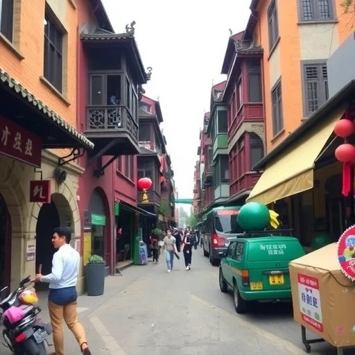 How to Plan a 3-Day 2-Night Self-Guided Trip to Chongqing?–智穹界JourneyLink