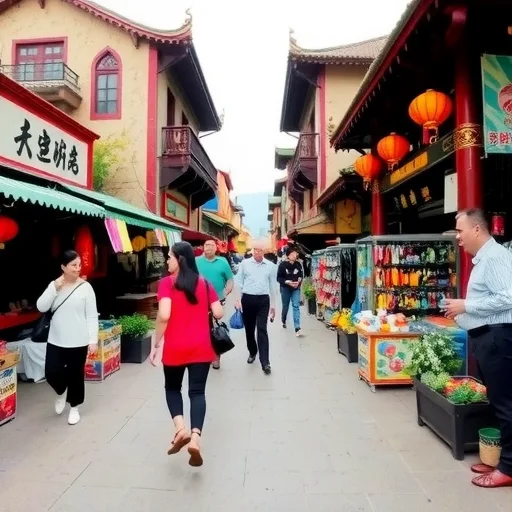 How to Plan a 3-Day Free Tour in Guangxi? A Step-by-Step Guide for First-Time Visitors–智穹界JourneyLink