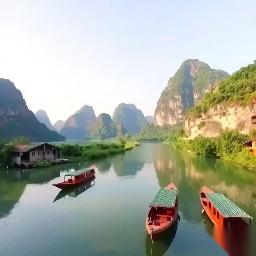 How to Plan a 3-Day Guilin Trip? A Simple Guide for First-Time Visitors–智穹界JourneyLink