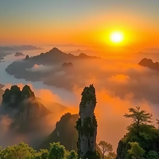 How to Plan a 3-Day Guizhou Travel Itinerary?–智穹界JourneyLink
