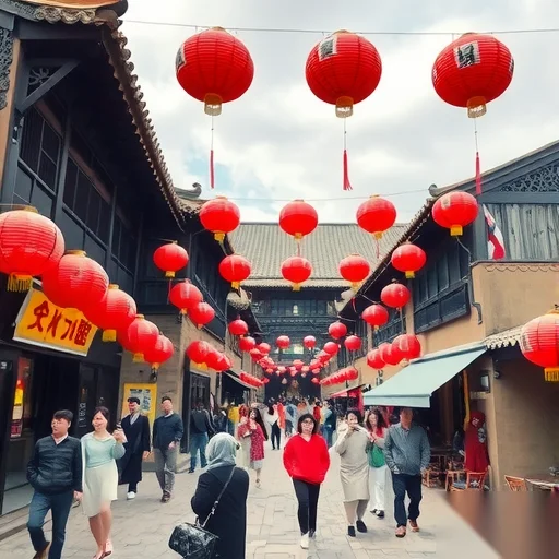 How to Plan a 3-Day Tour in Luoyang? A Step-by-Step Guide for First-Time Visitors–智穹界JourneyLink How to Plan a 3-Day Tour in Luoyang? A Step-by-Step Guide for First-Time Visitors–智穹界JourneyLink