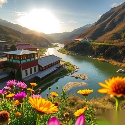 How to Plan a 3-Day Tour of XinDuQiao? A Step-by-Step Guide–智穹界JourneyLink