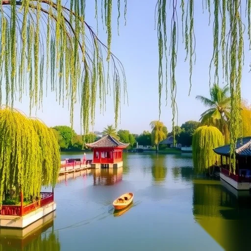 How to Plan a 3-Day Tour of Yangzhou? The Ultimate Itinerary Guide–智穹界JourneyLink