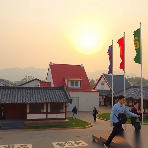 How to Plan a 3-Day Tour of Yanji? A Step-by-Step Guide–智穹界JourneyLink