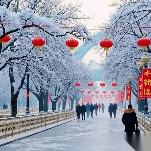How to Plan a 3-Day Trip to Harbin? A Complete Guide for First-Time Visitors–智穹界JourneyLink