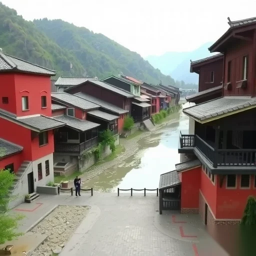 How to Plan a 4-Day Self-Guided Tour of Zhangjiajie Fenghuang Ancient Town?–智穹界JourneyLink