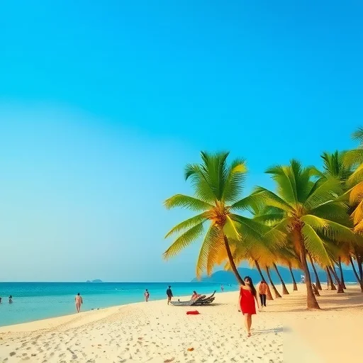 How to Plan a 5-Day 4-Night Self-Guided Trip to Sanya?–智穹界JourneyLink