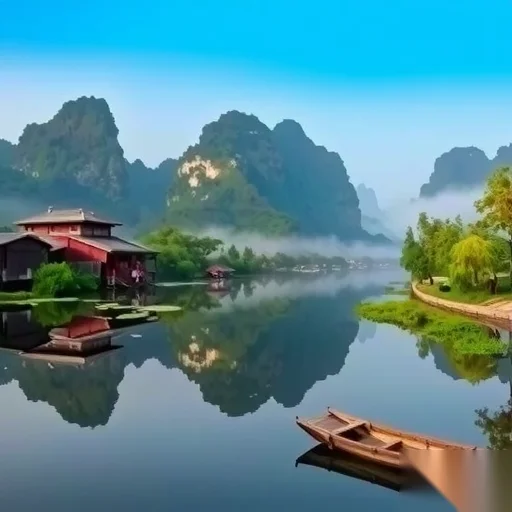 How to Plan a 5-Day Free Travel Itinerary in Guangxi?–智穹界JourneyLink How to Plan a 5-Day Free Travel Itinerary in Guangxi?–智穹界JourneyLink