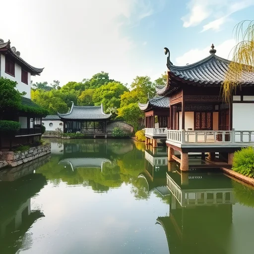 How to Plan a 5-Day Free Trip to Suzhou and Hangzhou?–智穹界JourneyLink