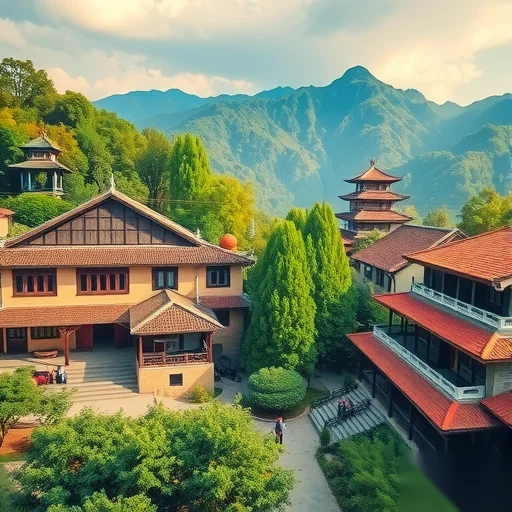 How to Plan a 7-Day Self-Guided Tour in Jiangxi? A Step-by-Step Guide–智穹界JourneyLink