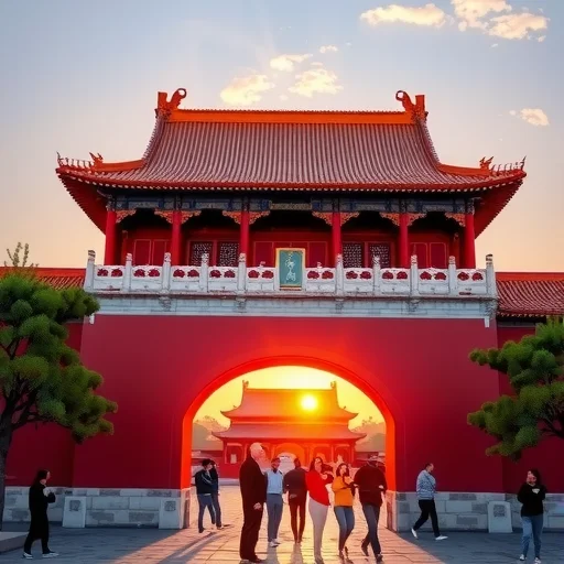 How to Plan a Beijing Free Travel Itinerary? A Step-by-Step Guide for First-Time Visitors–智穹界JourneyLink